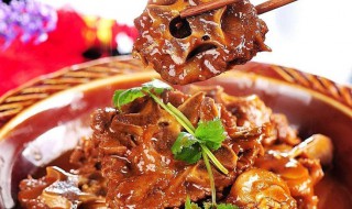 羊蝎子怎样做 羊蝎子的烹饪方法