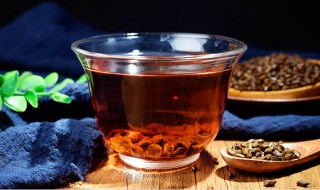决明子泡水喝的正确方法 决明子茶泡制方法分享