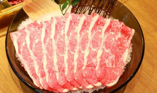 牛仔骨是牛的什么部位 牛仔骨部位介绍