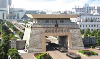 国防科技大学在哪 国防科技大学简单介绍