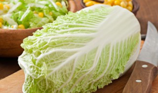 怎么做白菜叶子 做白菜叶子的方法