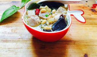黄豆海带排骨汤的禁忌 黄豆海带排骨汤有什么禁忌呢
