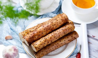 山药放时间长了皮发红能吃吗 山药的饮食禁忌