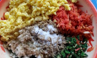 贡菜做饺子馅怎么做 贡菜做饺子馅做法