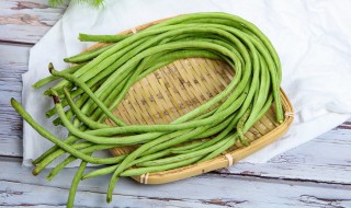 干虾仁炒豆角怎么做 美味的干虾仁炒豆角做法步骤介绍