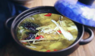 当归炖鸡什么时候喝好 什么时间喝当归炖鸡好