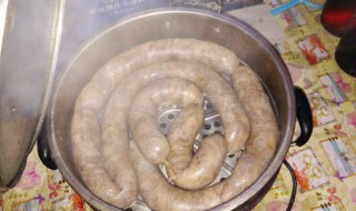 灌肠蒸多长时间 灌肠肉需蒸多长时间