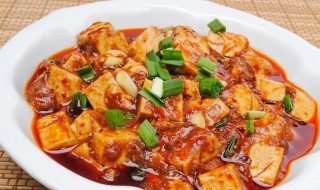 麻婆豆腐不加肉怎么做 麻婆豆腐不放肉的做法