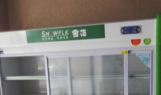 雪花保鲜柜怎么样 雪花保鲜柜如何