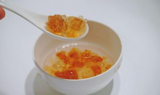 桃胶泡了几天还能吃吗 桃胶是什么