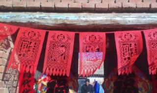 北方过年大门摆什么 北方过年大门摆什么好