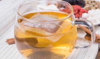 茯苓枸杞茶的禁忌症 喝茯苓枸杞茶有什么需要注意的呢