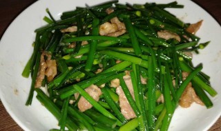 韭菜加醋能补肾壮阳吗 韭菜加醋能不能补肾壮阳