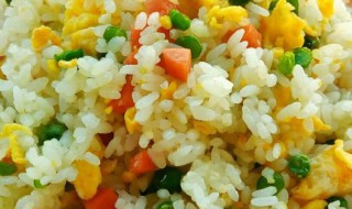 磷虾蛋炒饭的做法 磷虾蛋炒饭怎么做