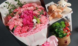 母亲节送花送什么花 母亲节送花送哪些花