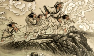 大禹治水为什么三过家门而不入 大禹治水三过家门而不入原因