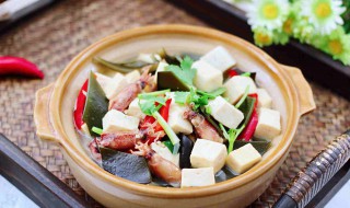 海兔怎么做好吃家常做法 海兔的烹饪方法
