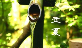立夏几点几分 立夏是什么时候