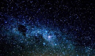 繁星的意思 繁星的含义
