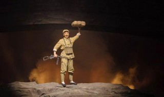 英雄人物事迹简介 英雄人物事迹介绍