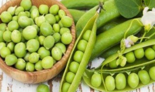 豌豆外壳发霉了还能吃吗 豌豆外壳发霉了还能不能吃