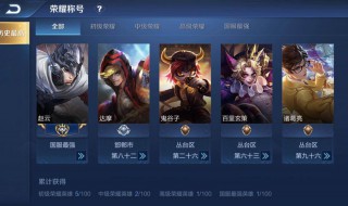王者荣耀国服最强什么意思 王者荣耀国服最强意思是什么