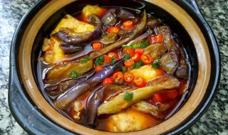 广东鱼头茄子煲怎么做 鱼头茄子煲的做法