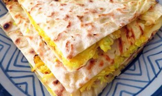 煎吊瓜饼子的最简单制作方法 煎吊瓜饼子的做法