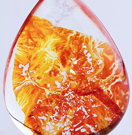 凤羽晶水晶有什么功效 胶花水晶、凤羽晶、凤凰幽灵怎么分