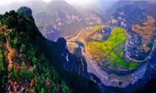 巴中市旅游景点有哪些 巴中市旅游景点简单介绍