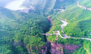 河南有哪些风景区，河南有哪些风景区免费开放