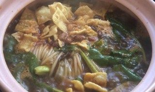 螺蛳粉的做法步骤 袋装螺蛳粉的做法步骤
