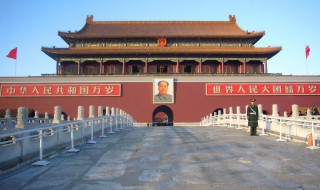 国庆去北京有哪些景点（国庆去北京有哪些景点好玩）