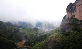 武义有哪些风景区，武义有哪些旅游景点