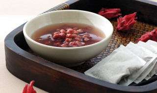 红豆薏米茶一周喝几次 每周喝几次红豆薏米茶好