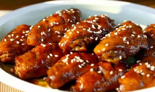 可乐鸡中翅的制作方法 可乐鸡中翅的制作方法简单介绍