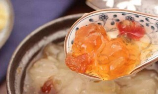 桃胶雪燕皂角米能天天吃吗 桃胶雪燕皂角米能不能天天吃
