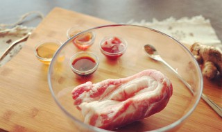 腌制肉类怎么做 腌肉的简单方法