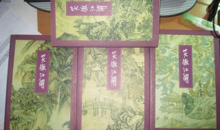 金庸作品时间顺序 作家金庸简介