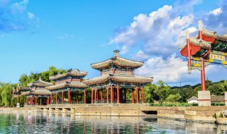 国庆去河北旅游景点（国庆河北省旅游好去处）