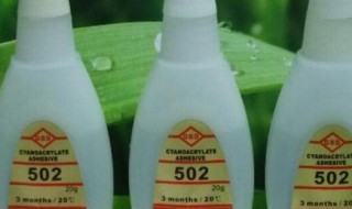 怎样让凝固的胶水化开? 如何让凝固的胶水化开