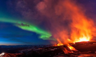 冰岛火山爆发原因 冰岛火山爆发原因是什么