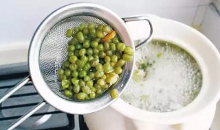 绿豆汤在冰箱能放几天 绿豆汤在冰箱冷藏可以放多久?