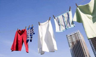 快速洗衣服技巧 快速洗衣服技巧是什么