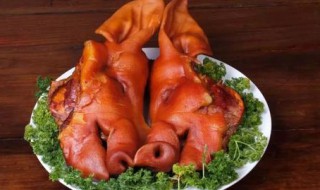 熏猪头肉怎么做最好吃 熏猪头肉做最好吃的方法