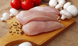 凉拌鸡胸肉做法步骤 凉拌鸡胸肉的烹饪方法