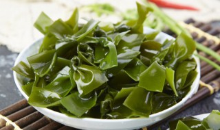 蒸过的海带怎么储存 如何保存蒸过的海带