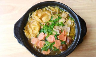 砂锅霉味处理方法 砂锅霉味去除方法