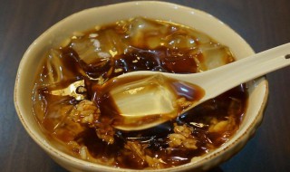 怎么做红糖冰粉 红糖冰粉需要什么材料