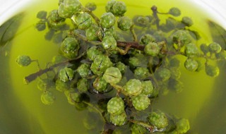 凉菜的花椒油怎么做 如何做花椒油